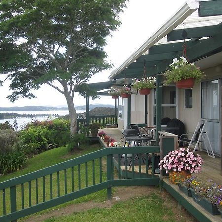 Cook'S Lookout Motel Paihia Zewnętrze zdjęcie