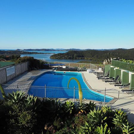 Cook'S Lookout Motel Paihia Zewnętrze zdjęcie