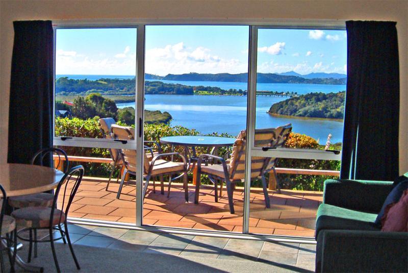 Cook'S Lookout Motel Paihia Zewnętrze zdjęcie