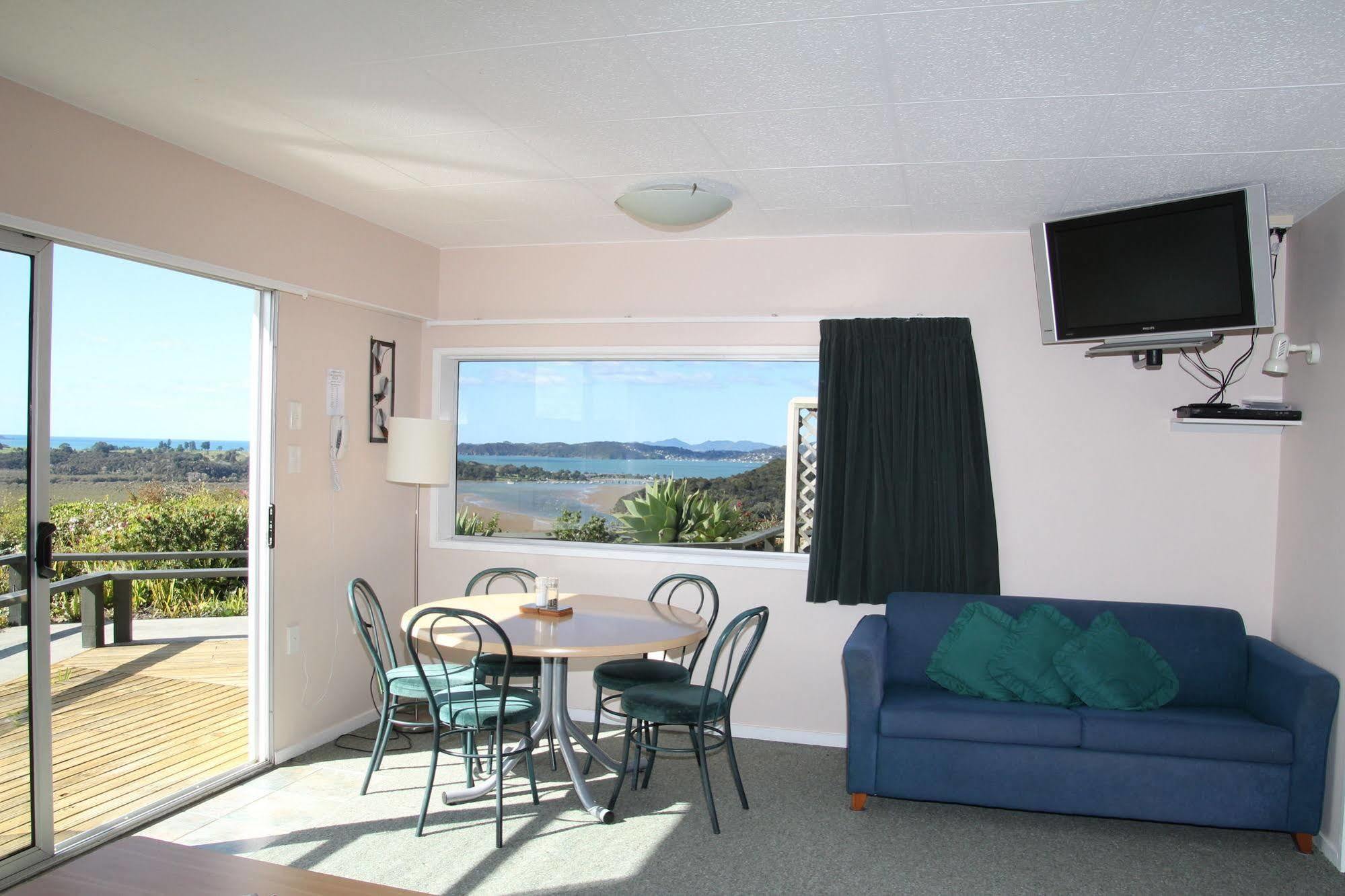 Cook'S Lookout Motel Paihia Zewnętrze zdjęcie